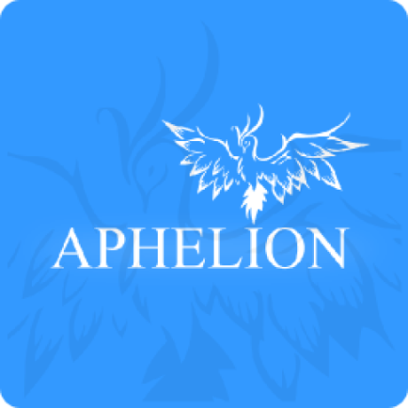 @Aphelionpowered