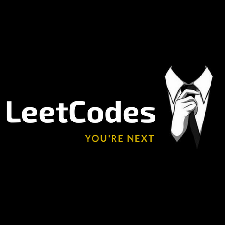 @LeetCodesLLC