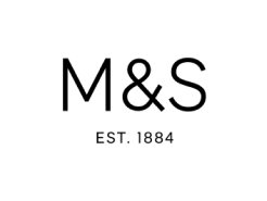 M&S EST. 1884 logo