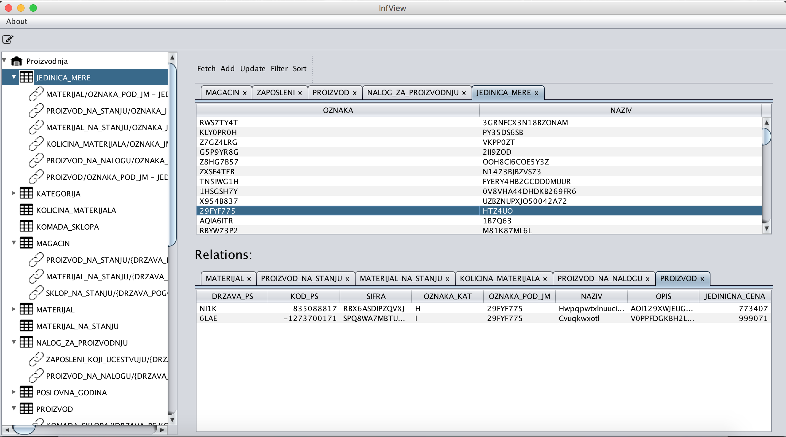 InfView Screenshot