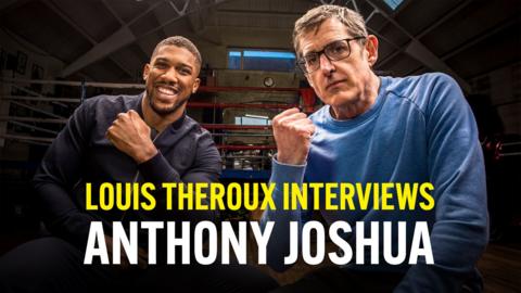 Louis Theroux Interviews: Anthony Joshua