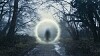 Illustration of a spectre-like ghost