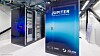 Jupiter supercomputer racks