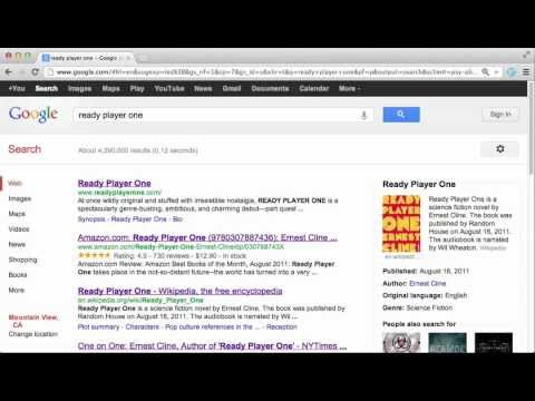 Item video thumbnail