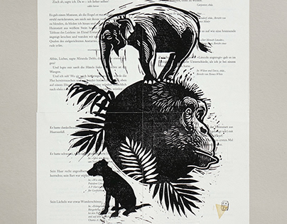 woodcut I