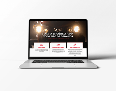 Landing Page - Alta Convers&atilde;o
