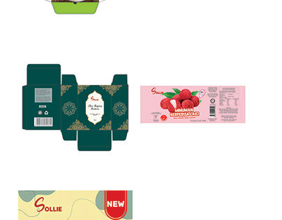 Packaging Design & Poster Packaging
