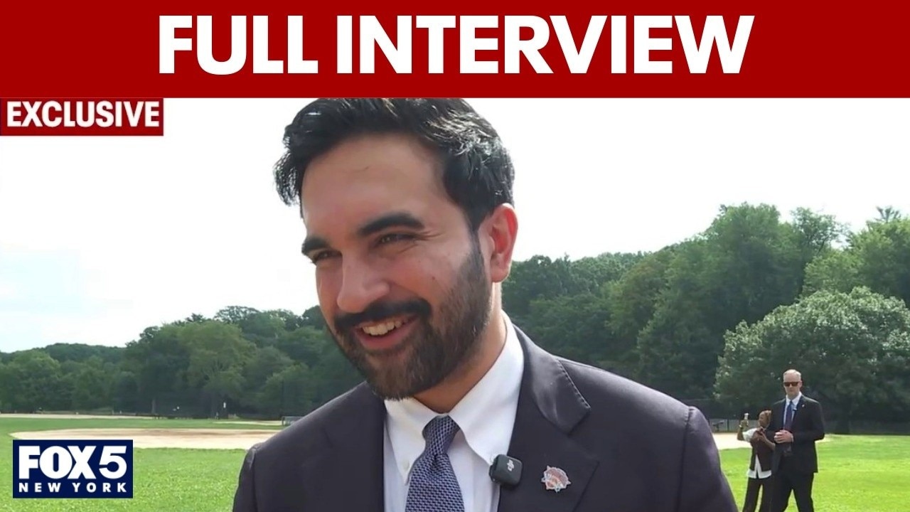 EXCLUSIVE: Mamdani talks democratic socialism, pied-&agrave;-terre tax