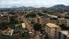 A general view of Yaounde from the Franco Hotel on July 13, 2021. A general view of Yaounde from the Franco Hotel on July 13, 2021.