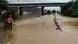 A flooded street in Dongping Township of Zhenghe County, Nanping City, southeast China's Fujian Province A flooded street in Dongping Township of Zhenghe County, Nanping City, southeast China's Fujian Province