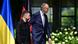 German Chancellor Friedrich Merz (right) walks next to Ukrainian President Volodymyr Zelenskyy German Chancellor Friedrich Merz (right) walks next to Ukrainian President Volodymyr Zelenskyy