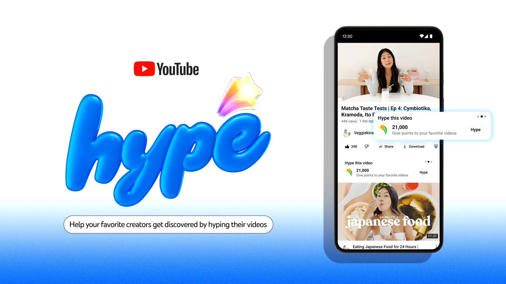 Break down language barriers with auto dubbing on YouTube