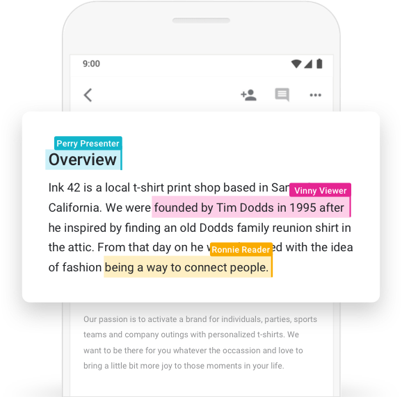 Gmail for business
