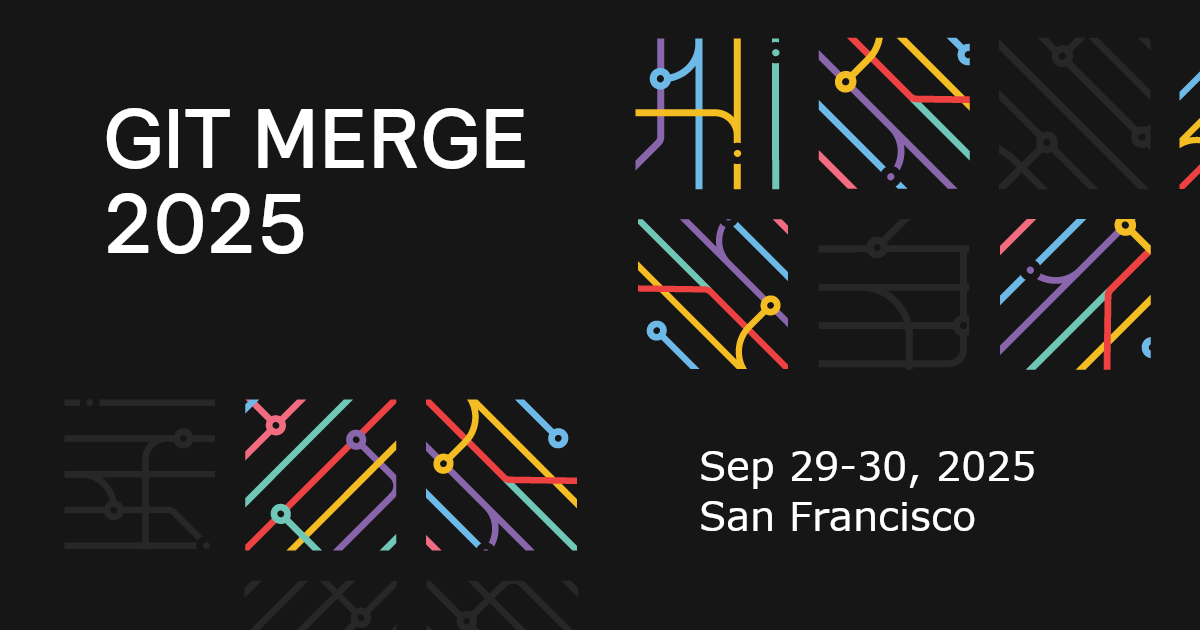 Celebrating 20 years of Git