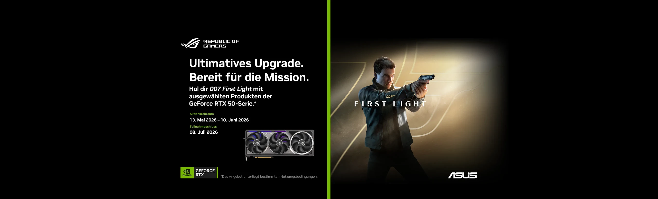 nvidia First Light &ndash; 10.06.