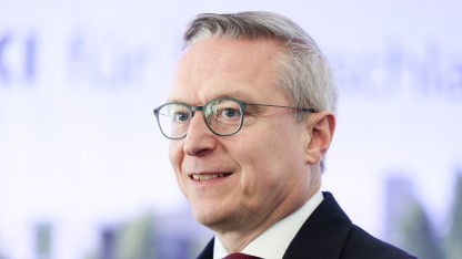 Bundesdigitalminister Karsten Wildberger (Bild: Andreas Rentz/Getty Images) (Andreas Rentz/Getty Images)