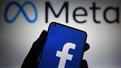 Meta h&auml;lt die Sammelklage wegen eines Datenlecks f&uuml;r unzul&auml;ssig. (Bild: Basit Zargar/Zuma/Reuters) (Basit Zargar/Zuma/Reuters)