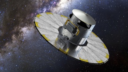 Die beendete Gaia-Mission lieferte das Material für das Forschungsteam. (Illustration) (Bild: Science Photo Library via Reuters Connect) (Science Photo Library via Reuters Connect)