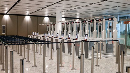 Wie eine Zutrittskontrolle bündelt Agentgateway Authentifizierung und Zugriffsregeln an einer zentralen Stelle. (Bild: ALEXANDRA BEIER / AFP via Getty Images) (ALEXANDRA BEIER / AFP via Getty Images)