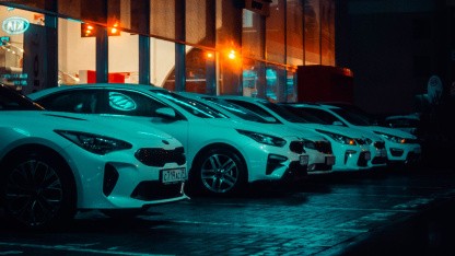 Beim Autokauf über Onlineplattformen ist Vorsicht geboten. (Bild: pexels.com / Artem Saranin) (pexels.com / Artem Saranin)