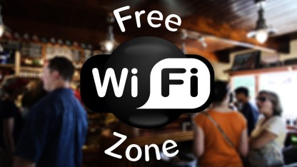 In öffentlichen WLAN-Netzen ist Vorsicht geboten. (Bild: pixabay.com/geralt) (pixabay.com/geralt)