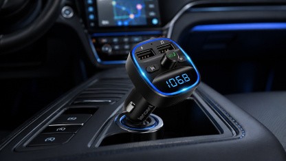 FM-Transmitter von Lencent (Bild: amazon.de/lencent/golem erstellt mit ChatGPT) (amazon.de/lencent/golem erstellt mit ChatGPT)