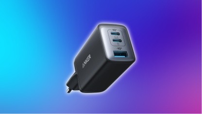 Das Anker Nano USB-Ladeger&auml;t mit 65 W ist wieder zum Tiefstpreis bei Amazon verf&uuml;gbar (Bild: Amazon.de/Anker/Golem) (Amazon.de/Anker/Golem)