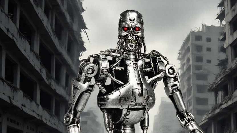 T-800 Endoskeleton (Bild: Wikipedia / Fair use)