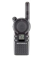 VL50 portable two-way radio