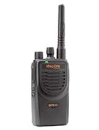 Mag One by Motorola BPR 40 portable two-way radio