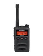 EVX-S24 portable digital two-way radio