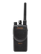 Mag One BPR 40d portable two-way radio