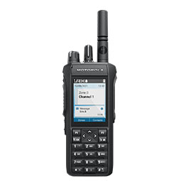 Dispositivos y soluciones DMR