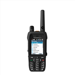 Dispositivos y sistemas TETRA
