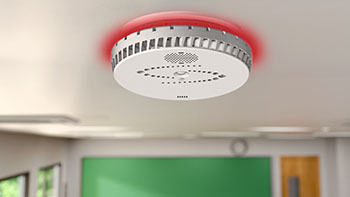 Halo smart sensor