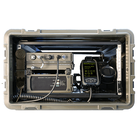 Barrett PRC-4090 Rapid Field Deployment System