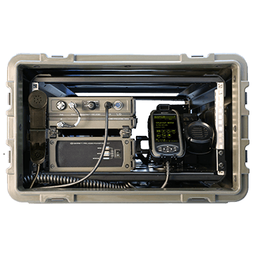 Barrett PRC-4090 Rapid Field Deployment System