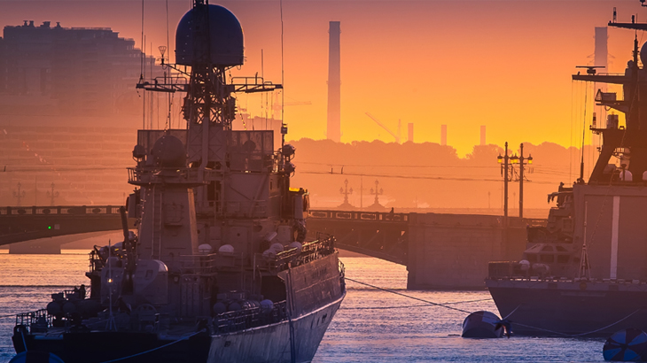 HF radio naval application brief