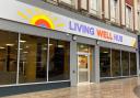 Living Well have launched monthly community walks