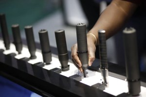 Federal judge muzzles mafia-era law restricting suppressors and some firearms