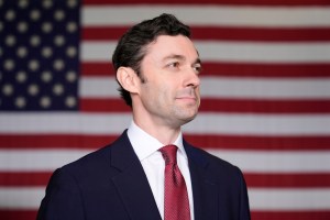 Georgia GOP mayors break with party to support Jon Ossoff