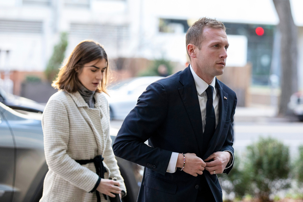 Emily Moreno files restraining order against ex-husband Rep. Max Miller