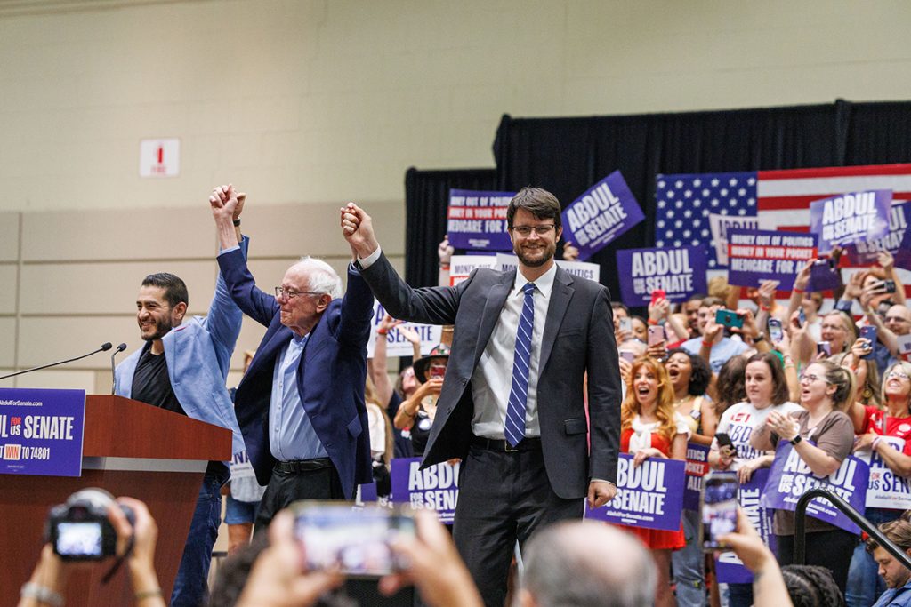 Democrats face major questions after William Lawrence wins nomination in battleground district