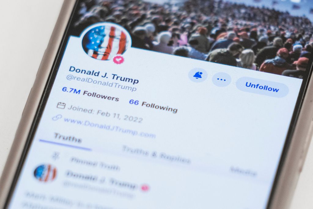 Trump Truth Social premium service gives Democrats investigation target
