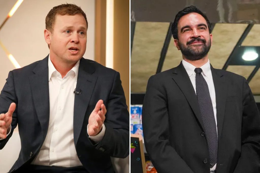 Spencer Pratt blasts Mamdani over &lsquo;fake&rsquo; Ugandan accent: &lsquo;Theater kid commie&rsquo;