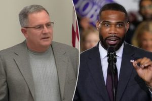 Republicans embrace candidate who dropped out after shocking win over Trump-backed Amir Hassan
